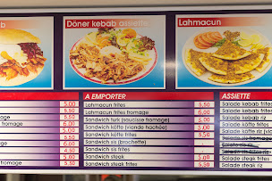 Photo n°5 de Turkiyem Kebab à Pontarlier ()