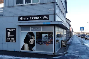 Elvis frisør image