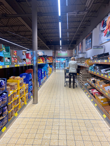 Supermarket «ALDI», reviews and photos, 2405 S Center St, Marshalltown, IA 50158, USA