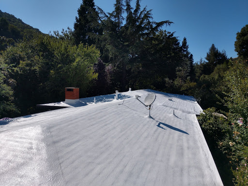 Foam Roof Solutions in San Anselmo, California