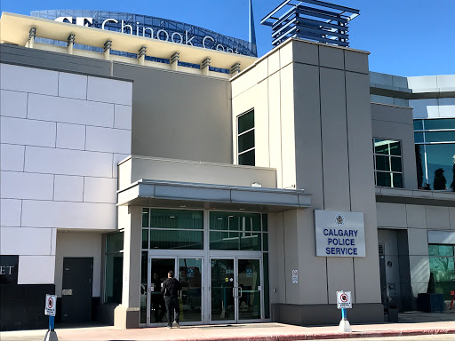 Calgary Police Service - Chinook Centre Mall Community Station