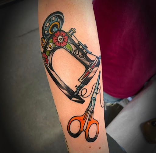 Explore tattoo ideas dad passed away, creative tattoo ideas in Gilbert, available at Fifth Estate Tattoo