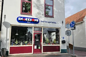 Snackbar De Ring - Snacksons Zuidland image