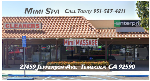 Mimi Spa Massage