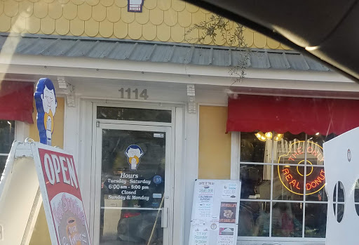 Donut Shop «Tato-Nut Donut Shop», reviews and photos, 1114 Government St, Ocean Springs, MS 39564, USA