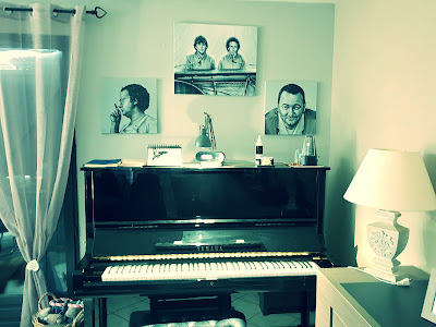 Piano D'entre 2 Caps à Landrethun-le-Nord