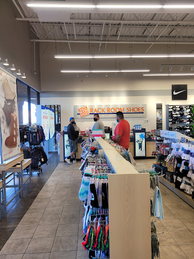 Shoe Store «Rack Room Shoes», reviews and photos, 3050 E Lohman Ave Ste E, Las Cruces, NM 88011, USA