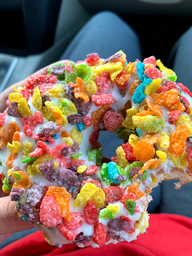 Donut Shop «Wake N Bake Donuts - Carolina Beach», reviews and photos, 1401 N Lake Park Blvd Suite 46, Carolina Beach, NC 28428, USA