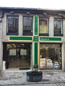 Farmacia Rosa Montes Rúa Ramón González, 68, 36400 O Porriño, Pontevedra, España