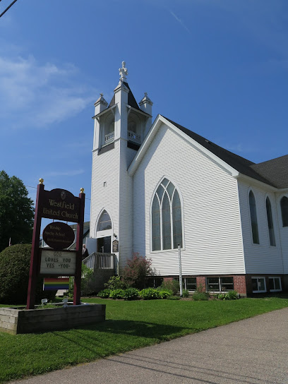 Westfield United Church (Two Rivers Pastoral Charge Office)