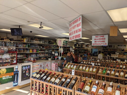 Liquor Store «Northside Drive Liquor Store», reviews and photos, 1341 Northside Dr NW, Atlanta, GA 30318, USA