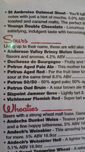 Cocktail Bar «Fermentation Lounge», reviews and photos, 415 All Saints St #113, Tallahassee, FL 32301, USA