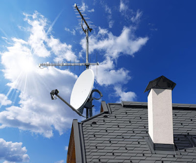 PICHON PHILIPPE - Vente & Installation d'antennes à Laval