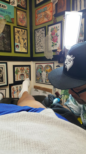 Tattoo Shop «Chronic Tattoo», reviews and photos, 358 Cleveland St, Elyria, OH 44035, USA