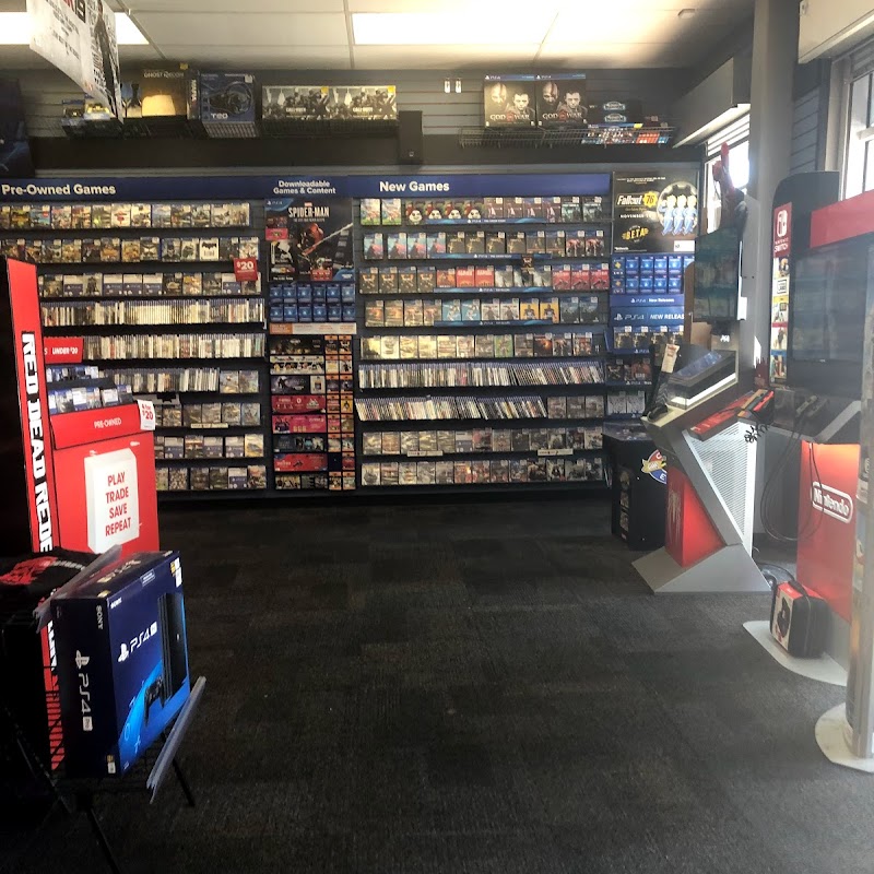 GameStop