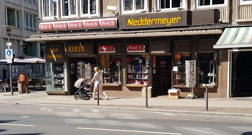 Tabakladen Neddermeyer F. W. Hildesheim