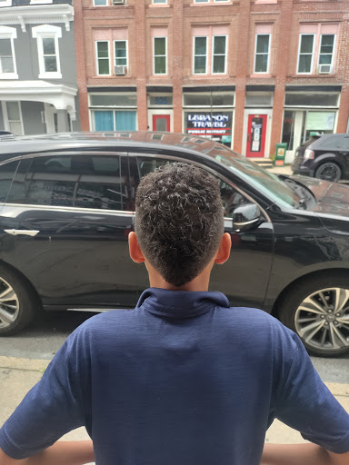 Barber Shop «New York Style Barber Shop», reviews and photos, 524 N 9th St, Lebanon, PA 17046, USA