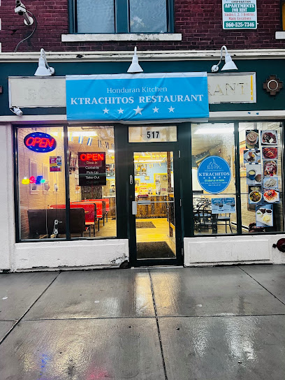 Ktrachitos restaurant - 517 Park St, Hartford, CT 06106