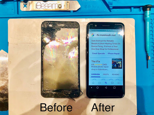 Cell Phone Store «The iFix», reviews and photos, 180 NJ-35, Eatontown, NJ 07724, USA