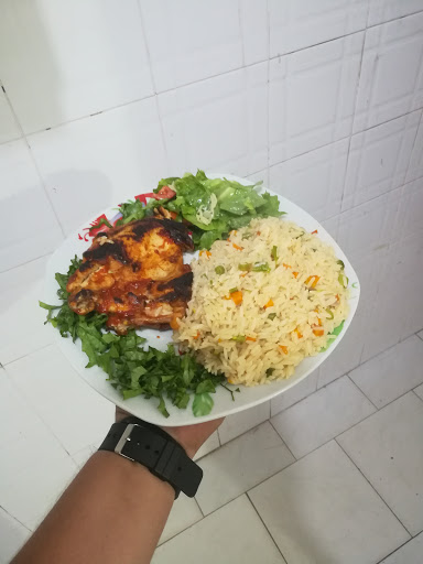 ali baba restaurant and shisha lounge, 88 Isa Kaita Road, Ungwan Munchi, Kaduna, Nigeria, Sushi Restaurant, state Kaduna