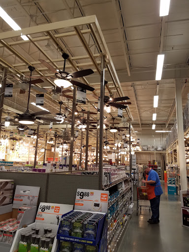 The Home Depot in Hartwell, Georgia