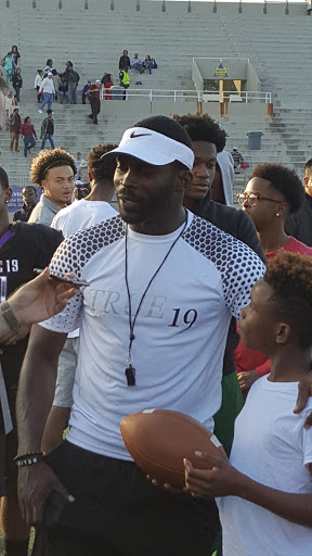 Stadium «Grady Stadium», reviews and photos, 929 Monroe Dr NE, Atlanta, GA 30308, USA