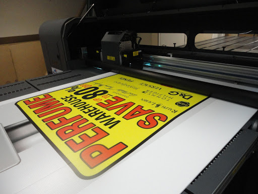 Commercial Printer «All in 1 Graphics - Printing & Signs», reviews and photos, 10 Cedar Swamp Rd, Glen Cove, NY 11542, USA
