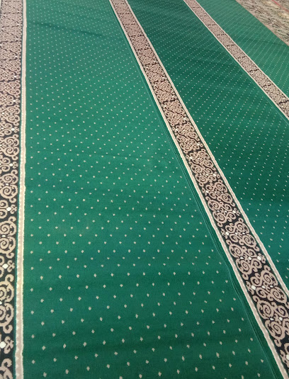 Karpet Masjid Roll Alhijra Cabang Garut