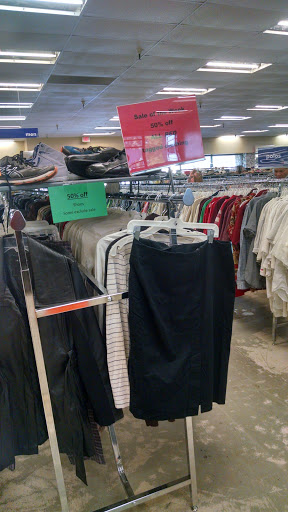 Thrift Store «Union Rescue Mission Thrift Store», reviews and photos