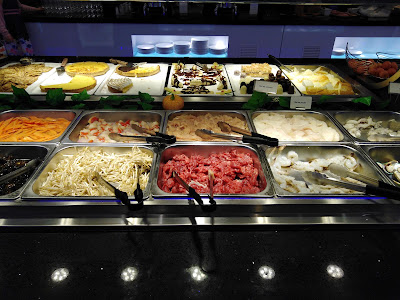 Panda wok à Schweighouse-sur-Moder