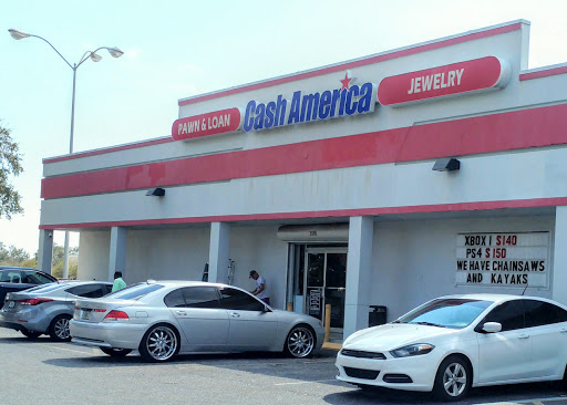 Cash America Pawn in St. Petersburg, Florida