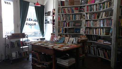 Book Store «Molasses Books», reviews and photos, 770 Hart St, Brooklyn, NY 11237, USA