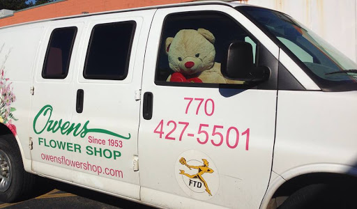 Florist «Owens Flower Shop», reviews and photos, 1000 Whitlock Ave NW # 300, Marietta, GA 30064, USA