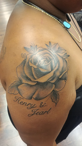 Explore dia de los muertos tattoo ideas, creative tattoo ideas in Tacoma, available at Garfield Street Tattoo Co
