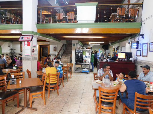Restaurante francón Victoria de Durango