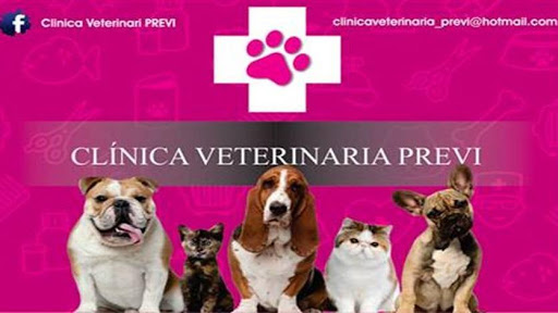 Clínica Veterinaria Previ