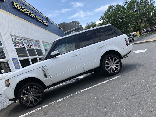 Auto Repair Shop «Arlington Auto Care», reviews and photos, 3298 Wilson Blvd, Arlington, VA 22201, USA