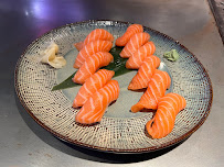 Plats et boissons du Restaurant japonais Teppanyaki Sushi à Paris - n°1