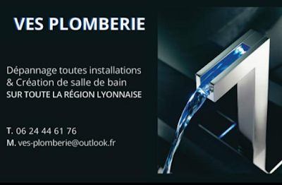 VES PLOMBERIE à Lyon