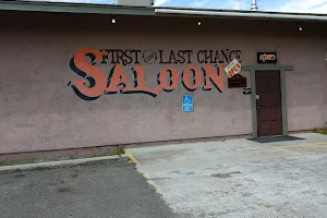 First And Last Chance Saloon image