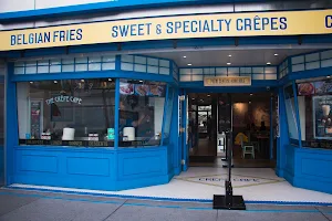 The Crepe Cafe image