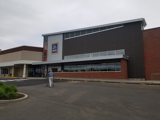Supermarket «ALDI», reviews and photos, 1248 S Broad St, Wallingford, CT 06492, USA