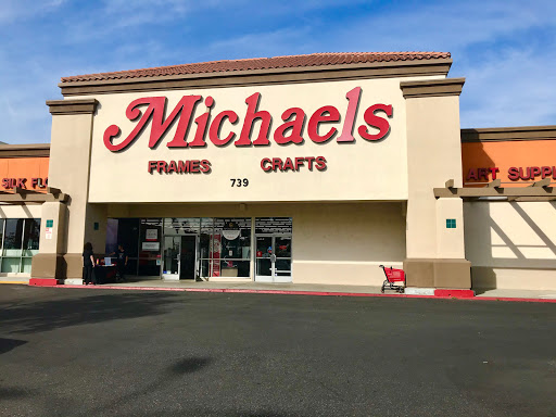 Craft Store «Michaels», reviews and photos, 729 E Huntington Dr, Monrovia, CA 91016, USA