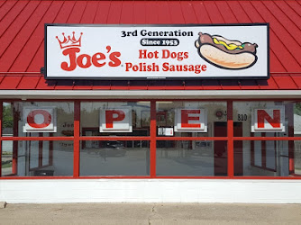 Joe's Hot Dogs