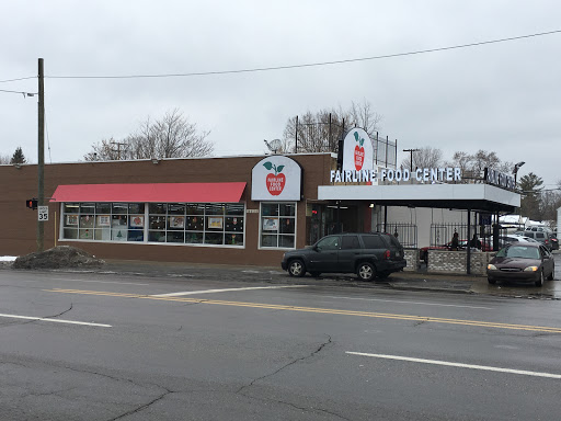 Fair Line Food Center, 16520 W Warren Ave, Detroit, MI 48228, USA, 