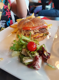 Hamburger du Restaurant La Table du Rôtisseur à Meaux - n°4