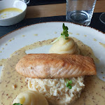 Photo n°1 de l'avis de Robert.o fait le 08/05/2022 à 08:12 sur le  PUR | Essen & Trinken à Krefeld