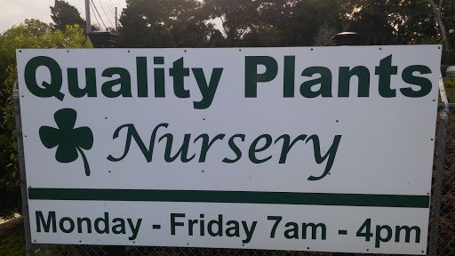 Quality Plants Inc.