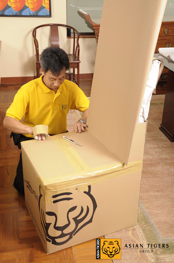 Asian Tigers (International Moving and Relocation) - Korea
