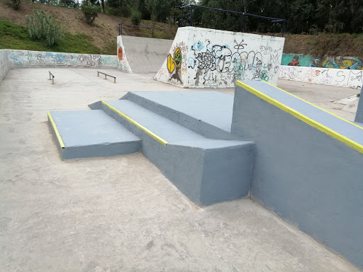 Skatepark angeles blancos